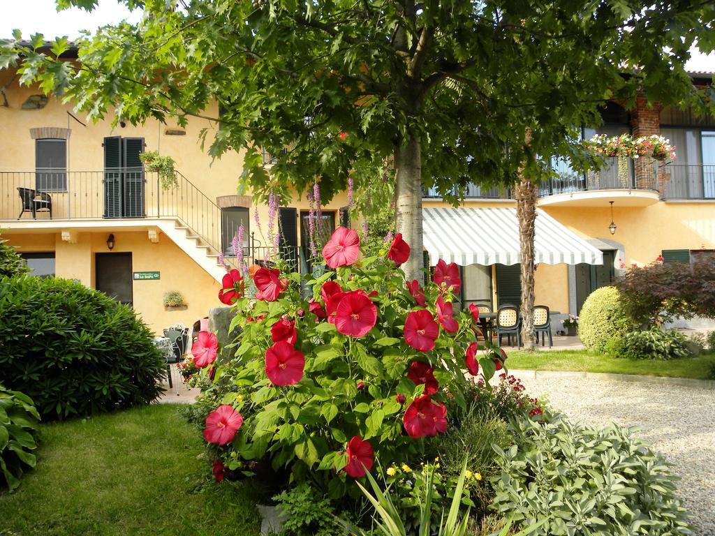 Bed&Breakfast La Siepe Pinerolo Exteriér fotografie