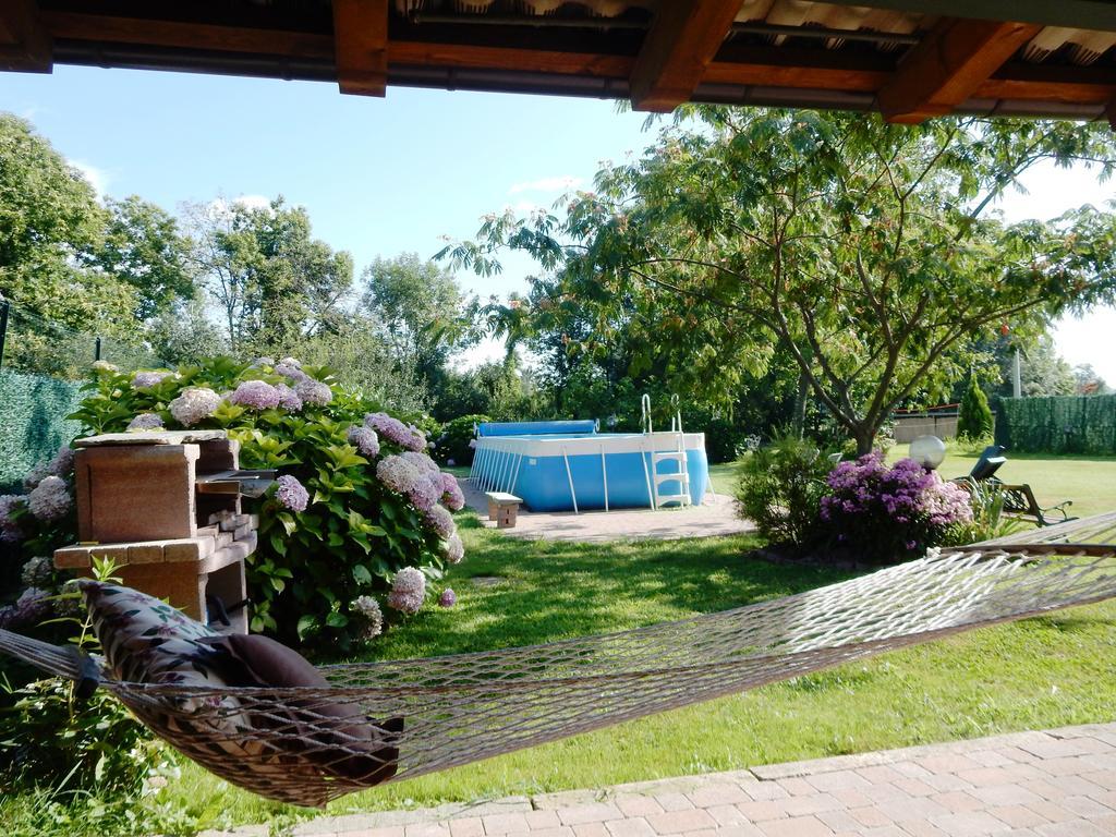 Bed&Breakfast La Siepe Pinerolo Exteriér fotografie