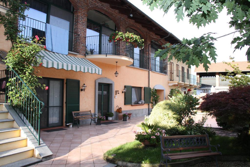 Bed&Breakfast La Siepe Pinerolo Exteriér fotografie