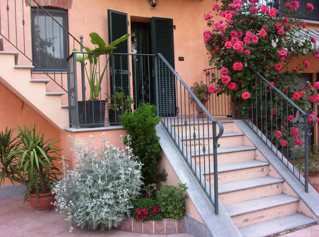 Bed&Breakfast La Siepe Pinerolo Pokoj fotografie